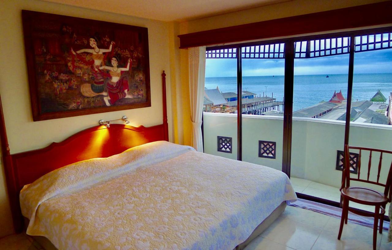 Fulay Hotel HHQ Exterior foto