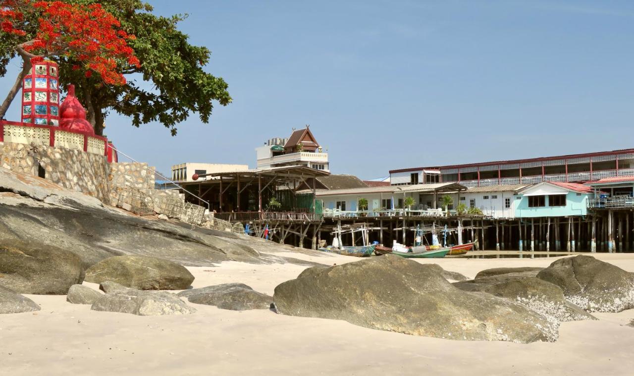 Fulay Hotel HHQ Exterior foto