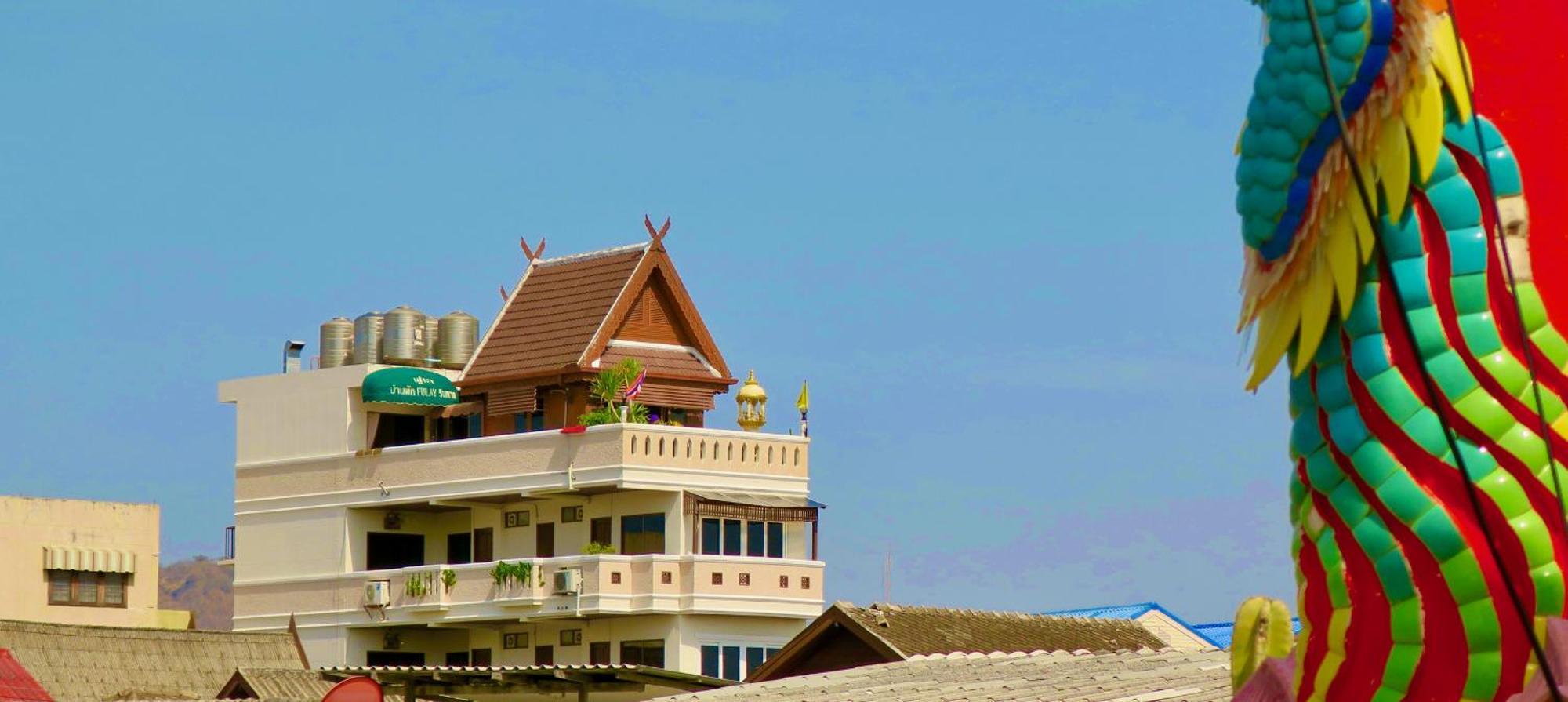 Fulay Hotel HHQ Exterior foto