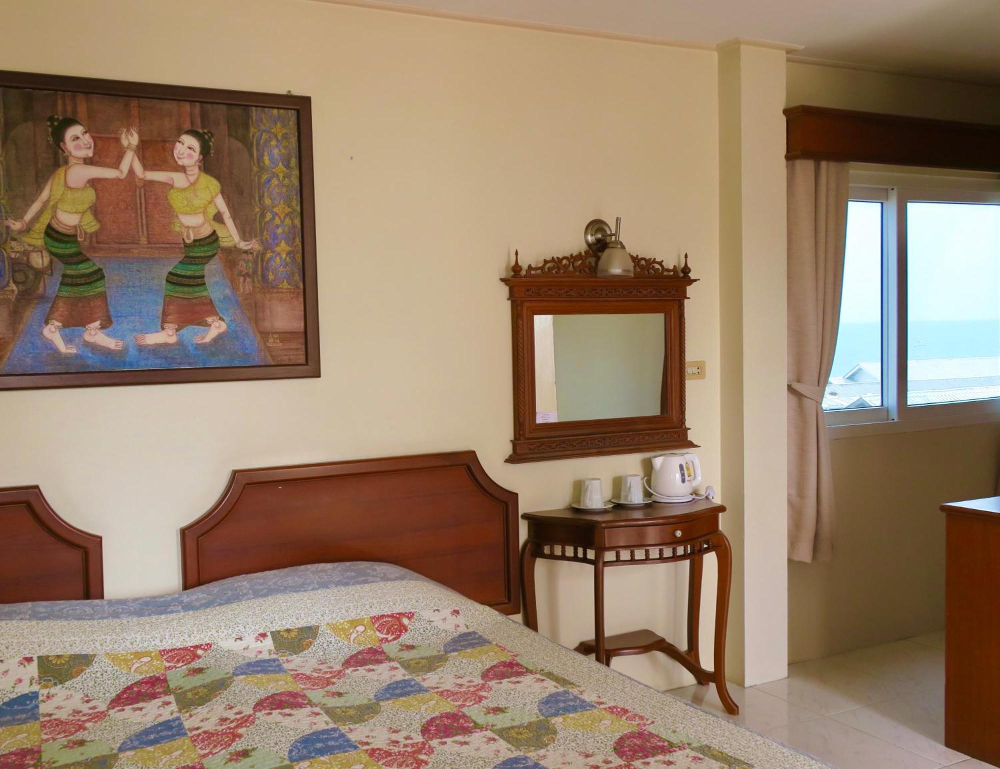 Fulay Hotel HHQ Exterior foto