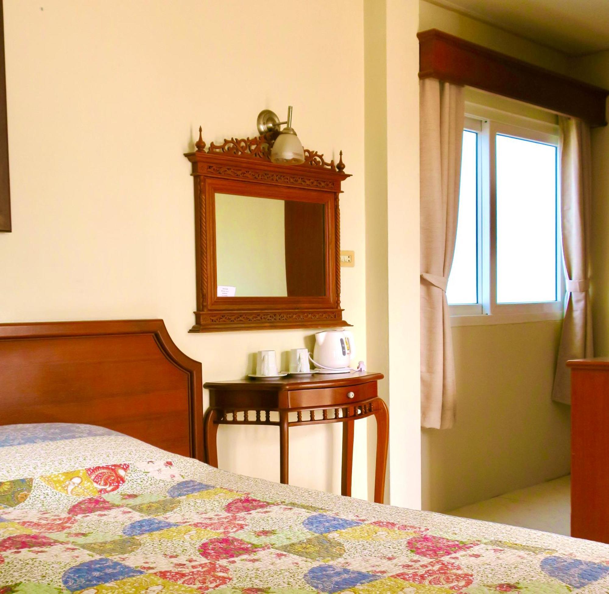 Fulay Hotel HHQ Exterior foto