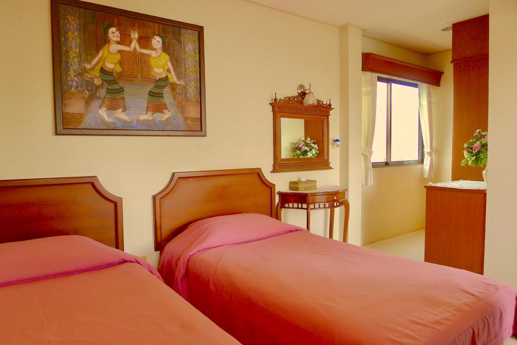 Fulay Hotel HHQ Exterior foto