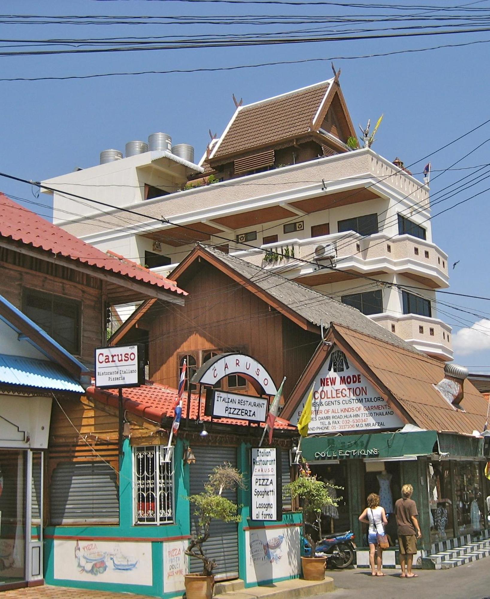Fulay Hotel HHQ Exterior foto